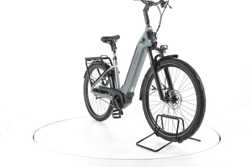 Velo de Ville SEB 490 para 2025 | gris | 27,5" | 48 cm | 500 - 3000 km, image 3 of 5