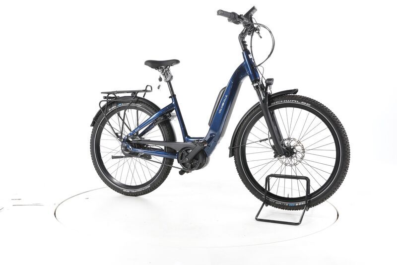 Velo de Ville SEB 800 2023 | azul | 27,5" | 45 cm | 500 - 3000 km, image 1 of 4