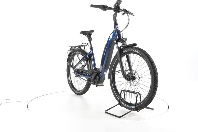 Velo de Ville SEB 800 2023 | azul | 27,5" | 45 cm | 500 - 3000 km, image 2 of 4