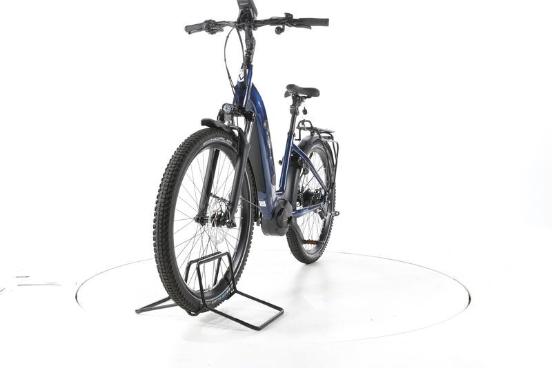 Velo de Ville SEB 800 2023 | azul | 27,5" | 45 cm | 500 - 3000 km, image 4 of 4
