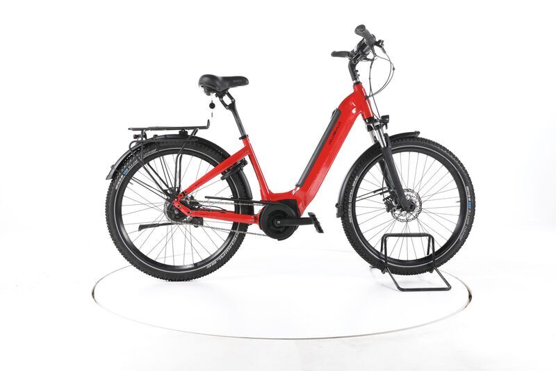 Velo de Ville SEB 890 2022 | red | 27.5" | 45 cm | 500 - 3000 km, image 1 of 5