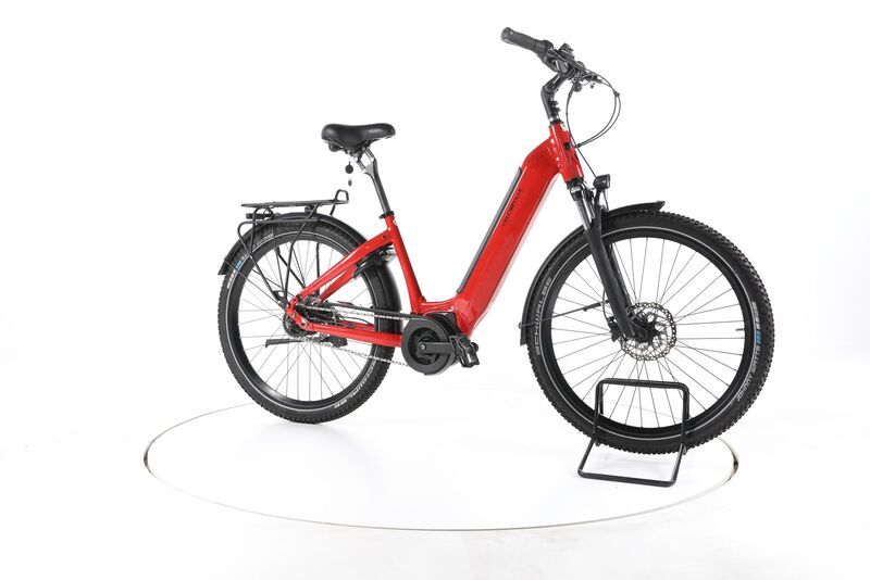 Velo de Ville SEB 890 2022 | red | 27.5" | 45 cm | 500 - 3000 km, image 2 of 5