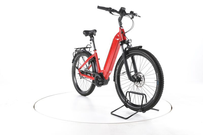 Velo de Ville SEB 890 2022 | red | 27.5" | 45 cm | 500 - 3000 km, image 3 of 5