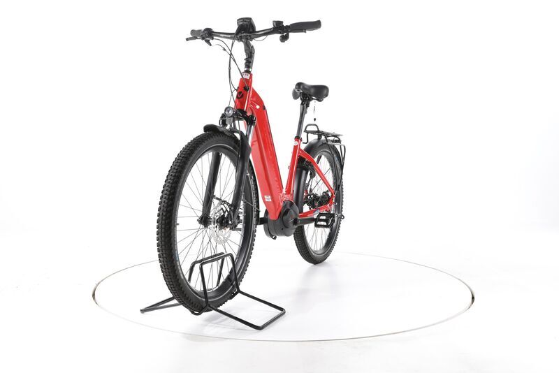 Velo de Ville SEB 890 2022 | red | 27.5" | 45 cm | 500 - 3000 km, image 5 of 5