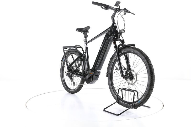 Velo de Ville SEB 890 2023 | black | 27,5" | 58 cm | < 500 km 2