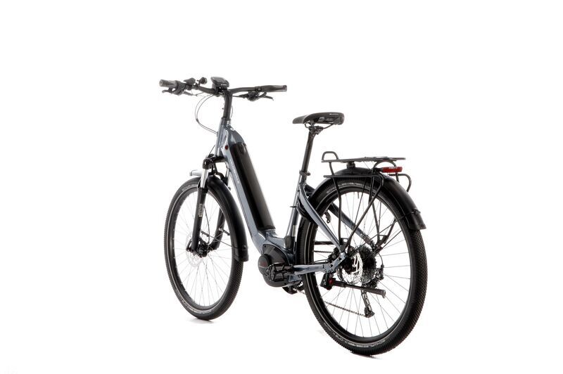 Velo de Ville SEB 890 (2023) | Tiefeinsteiger | grau | 27.5" | 45 cm | < 100 km 4