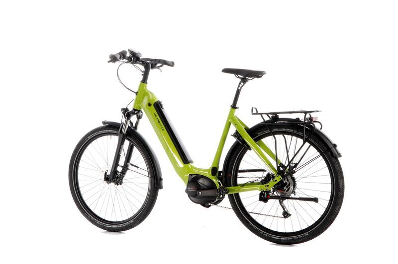 Velo de Ville SEB 890 (2023) | Tiefeinsteiger | grün | 27.5" | 55 cm | < 100 km 3