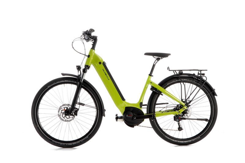 Velo de Ville SEB 890 (2023) | Low Entry | green | 27.5" | 45 cm | < 100 km 2