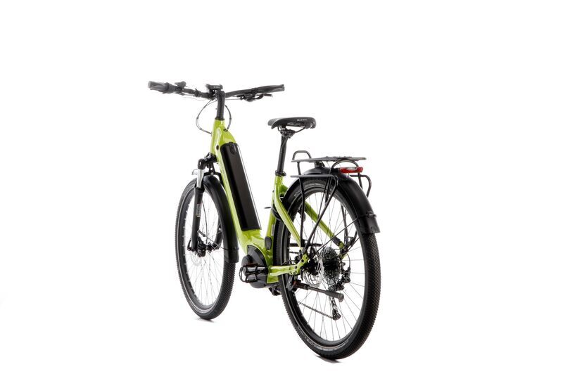 Velo de Ville SEB 890 (2023) | Low Entry | green | 27.5" | 45 cm | < 100 km 4
