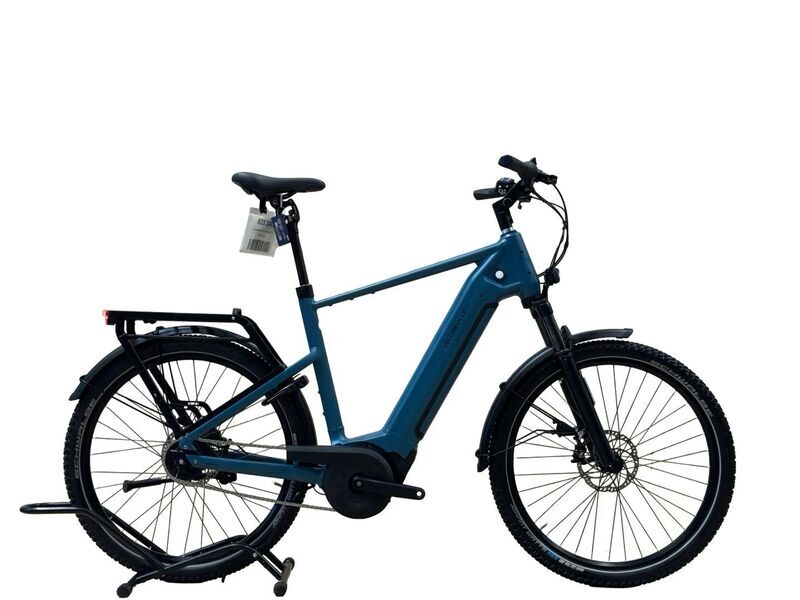 Velo De Ville SEB 890 2024 | blue | 27.5" | 48 cm | < 500 km, image 1 of 5