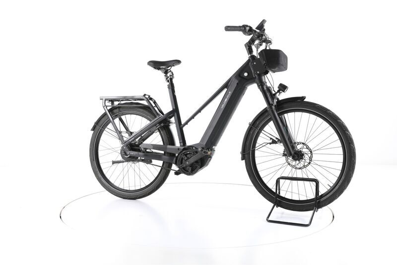 Velo de Ville SEB 890 (2024) | Step-Through | black | 27,5" | 58 cm | 1000 - 1500 km 2