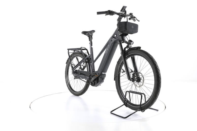 Velo de Ville SEB 890 (2024) | Step-Through | black | 27,5" | 58 cm | 1000 - 1500 km 3