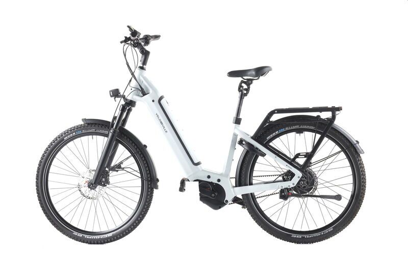 Velo de Ville SEB 890 Enviolo TR (2024) | Niskie wejście | beż | 27,5" | 45 cm | < 500 km 1