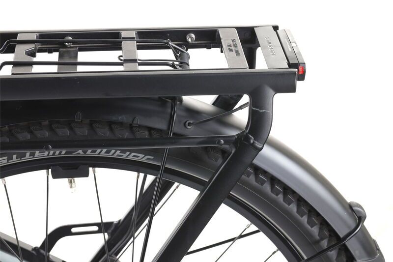 Velo de Ville SEB 890 Enviolo TR (2024) | Niskie wejście | beż | 27,5" | 45 cm | < 500 km 3