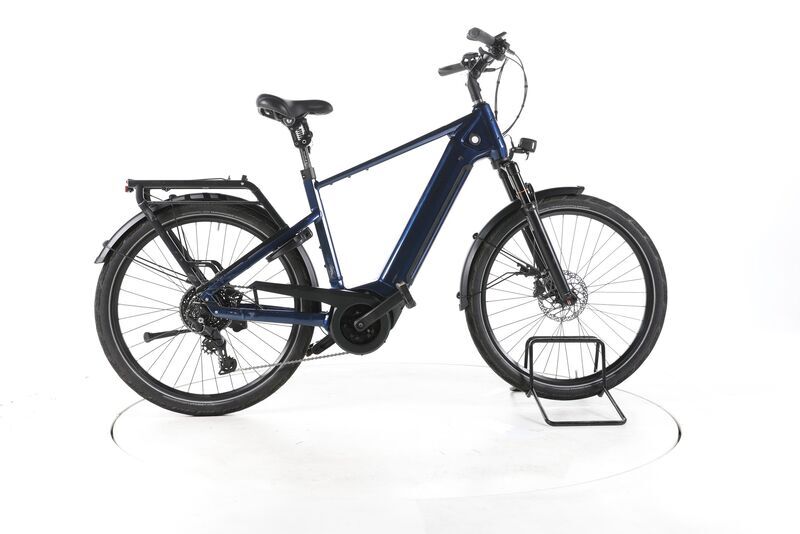 Velo de Ville SEB 890 Pro 2024 | blue | 27.5" | 53 cm | 500 - 3000 km, image 1 of 5