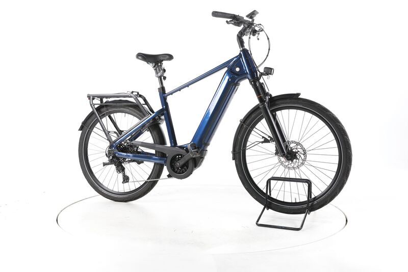 Velo de Ville SEB 890 Pro 2024 | blue | 27.5" | 53 cm | 500 - 3000 km, image 2 of 5