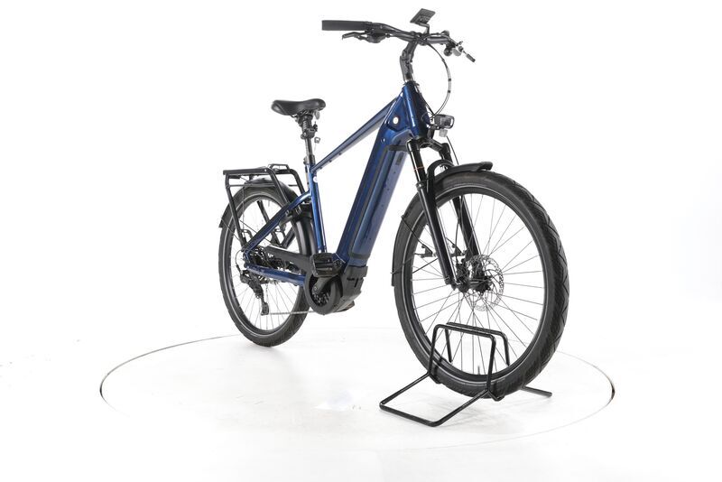 Velo de Ville SEB 890 Pro 2024 | blue | 27.5" | 53 cm | 500 - 3000 km, image 3 of 5