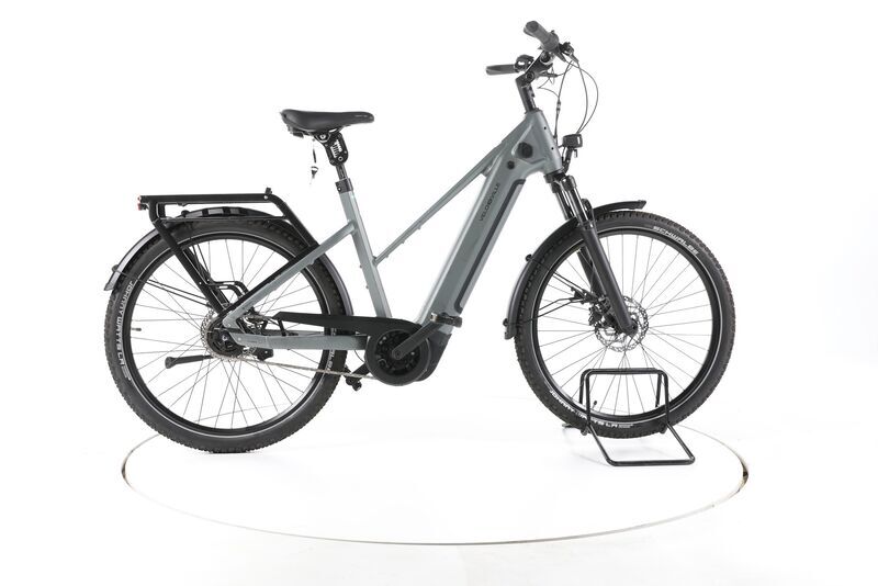 Velo de Ville SEB 890 Pro 2025 | šedá | 27,5" | 53 cm | < 500 km, image 1 of 5