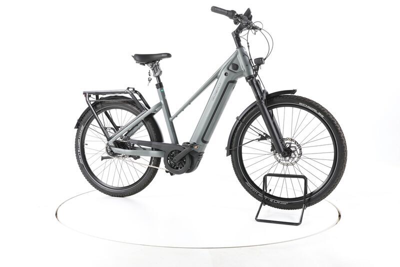 Velo de Ville SEB 890 Pro 2025 | šedá | 27,5" | 53 cm | < 500 km, image 2 of 5