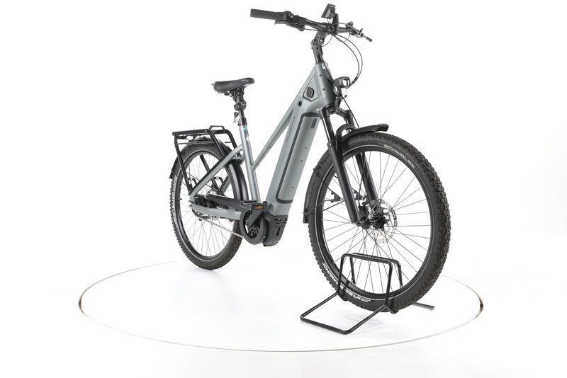 Velo de Ville SEB 890 Pro 2025 | šedá | 27,5" | 53 cm | < 500 km, image 3 of 5