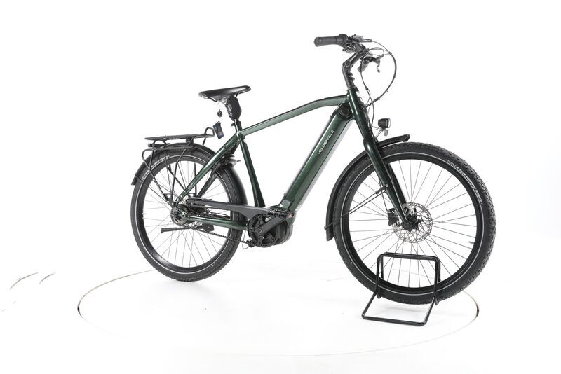 Velo de Ville SEB 890 Smart 2023 | green | 27,5" | 55 cm | >3000 km 1