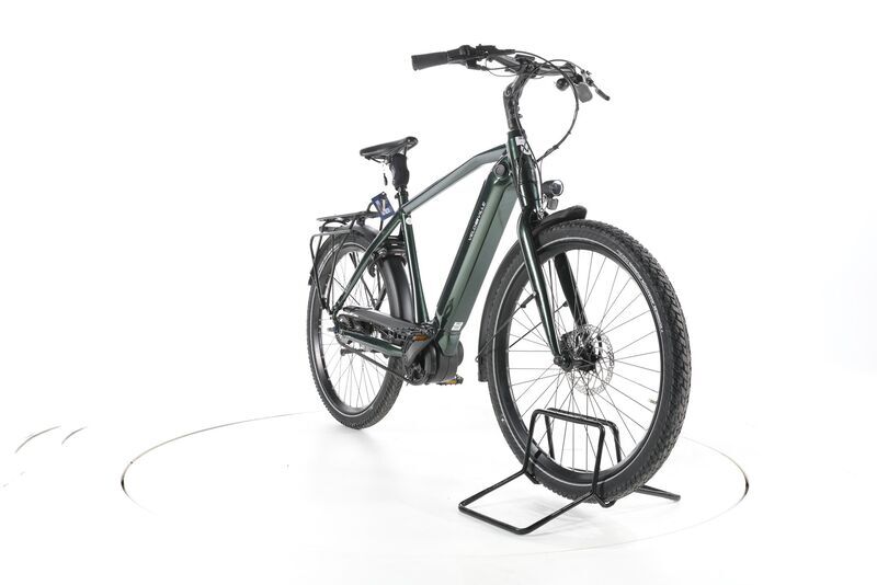 Velo de Ville SEB 890 Smart 2023 | green | 27,5" | 55 cm | >3000 km 2