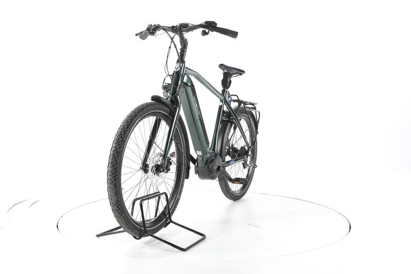 Velo de Ville SEB 890 Smart 2023 | green | 27,5" | 55 cm | >3000 km 4