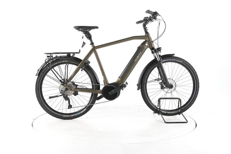 Velo de Ville SEB 890 Smart 2023 | grey | 27.5" | 60 cm | 500 - 3000 km, image 1 of 5