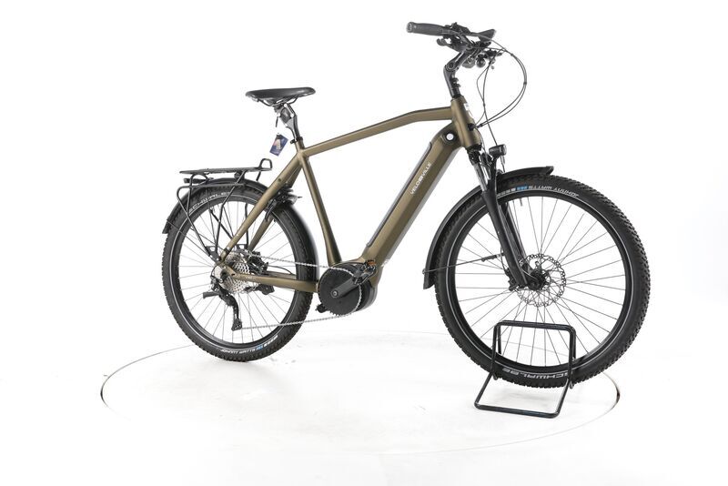 Velo de Ville SEB 890 Smart 2023 | grey | 27.5" | 60 cm | 500 - 3000 km, image 2 of 5