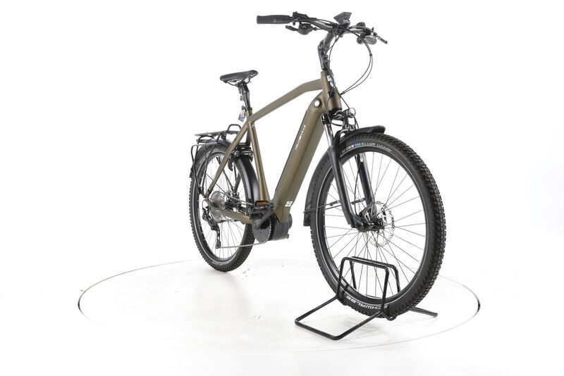 Velo de Ville SEB 890 Smart 2023 | grey | 27.5" | 60 cm | 500 - 3000 km, image 3 of 5