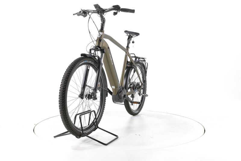 Velo de Ville SEB 890 Smart 2023 | grey | 27.5" | 60 cm | 500 - 3000 km, image 5 of 5