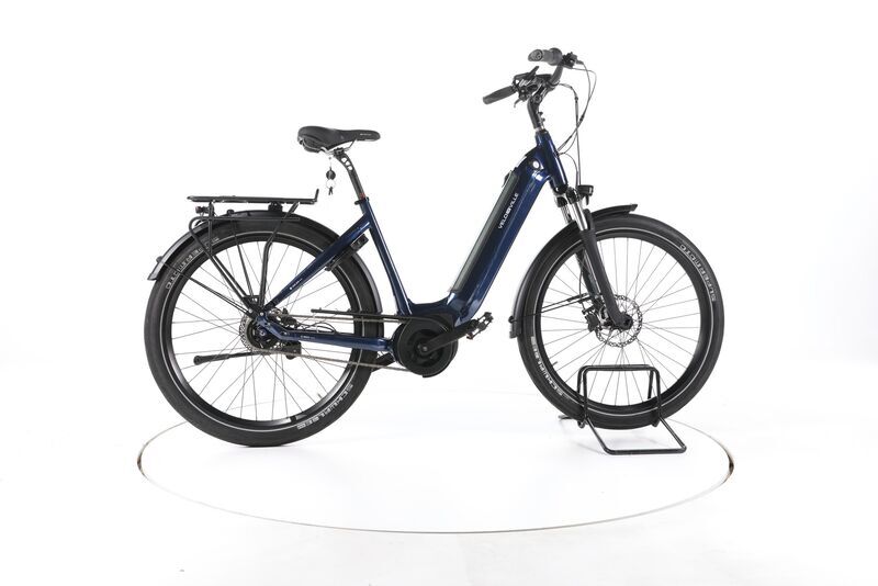 Velo de Ville SEB 890 Smart 2023 | blue | 27,5" | 50 cm | 500 - 3000 km, image 1 of 5