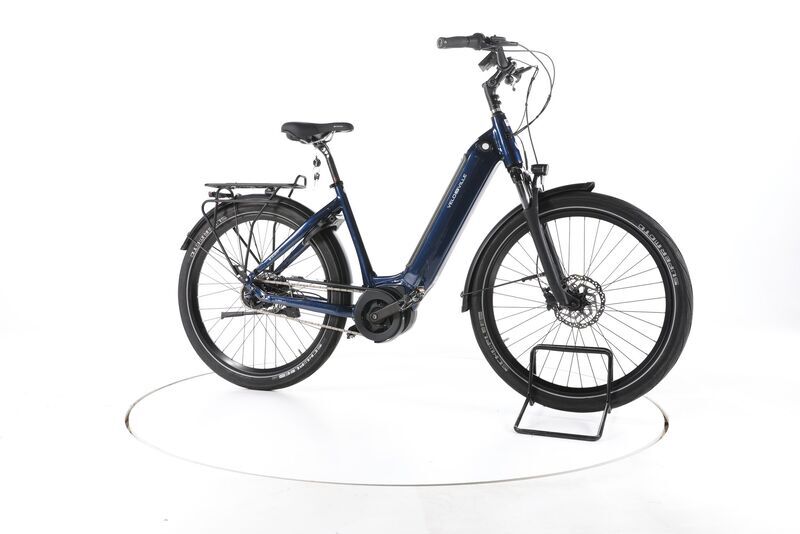Velo de Ville SEB 890 Smart 2023 | blue | 27,5" | 50 cm | 500 - 3000 km, image 2 of 5