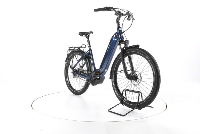 Velo de Ville SEB 890 Smart 2023 | blue | 27,5" | 50 cm | 500 - 3000 km, image 3 of 5