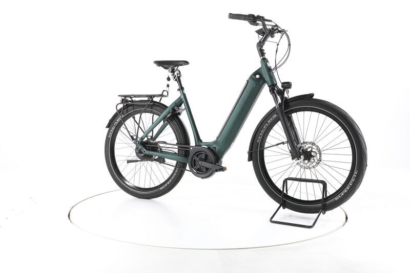 Velo de Ville SEB 890 Smart 2023 | groen | 27.5" | 55 cm | < 500 km, image 2 of 5