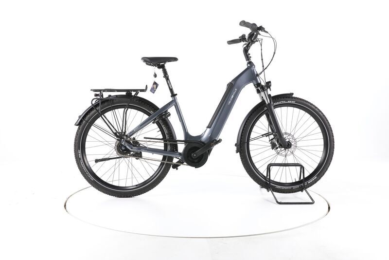 Velo de Ville SEB 890 Smooth 2023 | grey | 27,5" | 45 cm | < 500 km, image 1 of 5