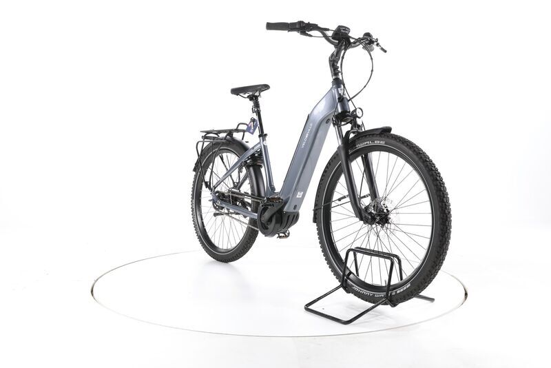 Velo de Ville SEB 890 Smooth 2023 | grey | 27,5" | 45 cm | < 500 km, image 3 of 5