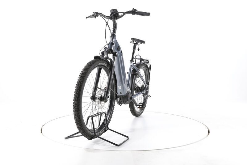 Velo de Ville SEB 890 Smooth 2023 | grey | 27,5" | 45 cm | < 500 km, image 5 of 5