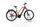 Velo de Ville SEB 890 SUV 2022 | red | 27.5" | 45 cm | 500 - 3000 km, thumbnail 1 of 5