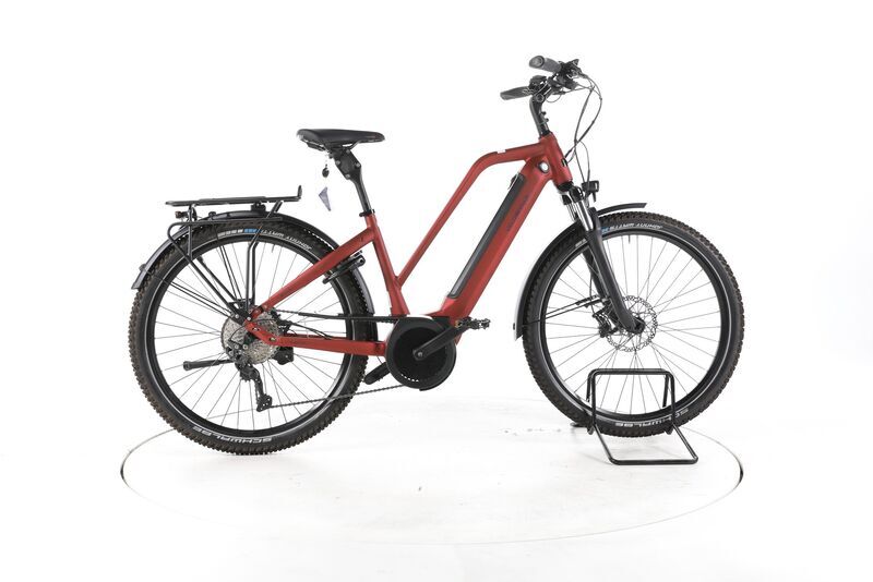 Velo de Ville SEB 890 SUV 2022 | red | 27.5" | 45 cm | 500 - 3000 km, image 1 of 5