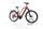 Velo de Ville SEB 890 SUV 2022 | red | 27.5" | 45 cm | 500 - 3000 km, thumbnail 2 of 5