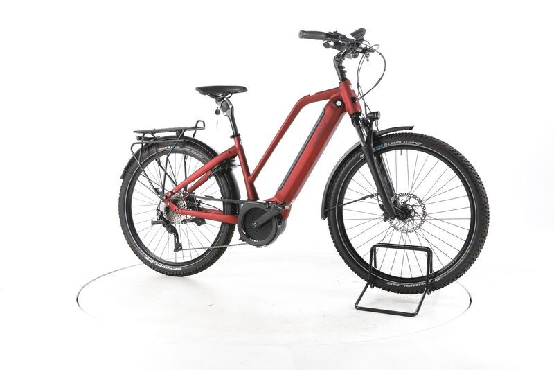 Velo de Ville SEB 890 SUV 2022 | red | 27.5" | 45 cm | 500 - 3000 km, image 2 of 5