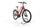 Velo de Ville SEB 890 SUV 2022 | red | 27.5" | 45 cm | 500 - 3000 km, thumbnail 3 of 5
