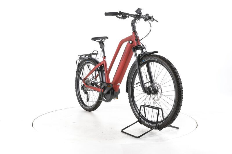 Velo de Ville SEB 890 SUV 2022 | red | 27.5" | 45 cm | 500 - 3000 km, image 3 of 5
