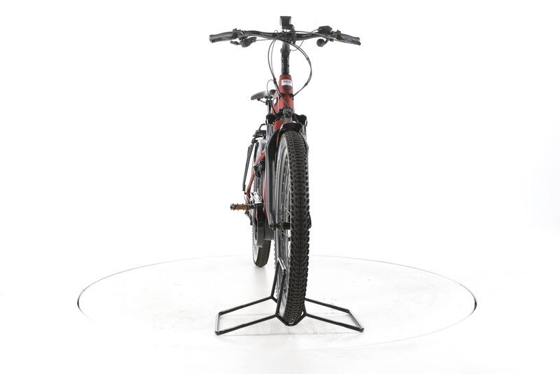 Velo de Ville SEB 890 SUV 2022 | red | 27.5" | 45 cm | 500 - 3000 km, image 4 of 5