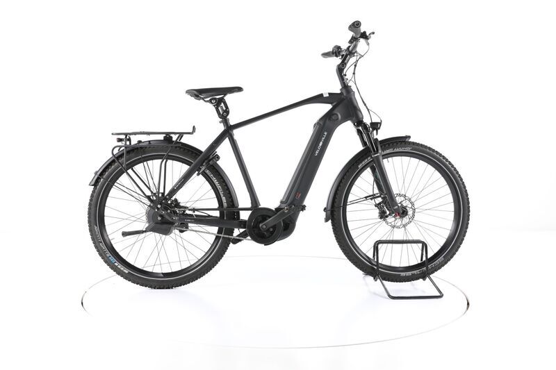 Velo de Ville SEB 990 (2022) | Diamant | schwarz | 27,5" | 55 cm | 500 - 1000 km 1