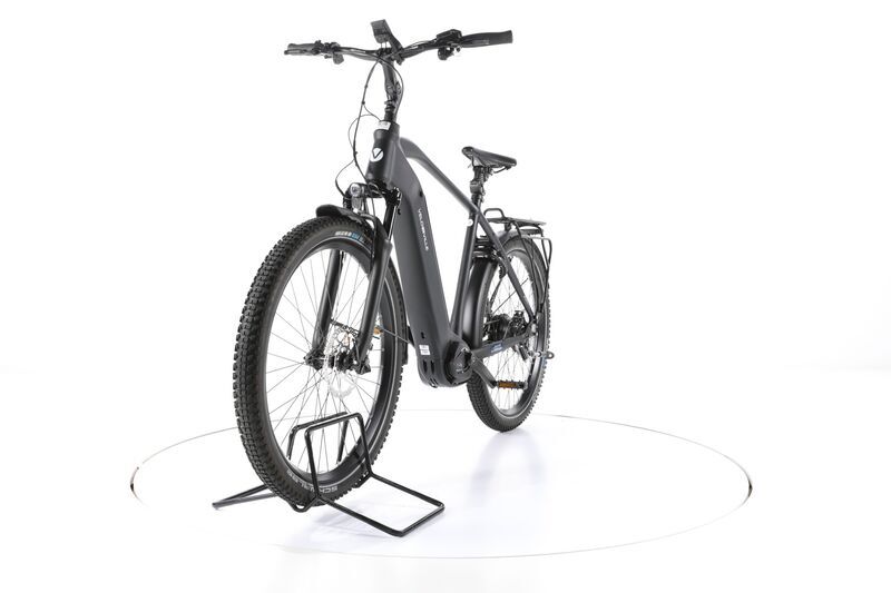 Velo de Ville SEB 990 (2022) | Diamant | schwarz | 27,5" | 55 cm | 500 - 1000 km 5