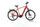 Velo de Ville SEB 990 2023 | rojo | 27,5" | 55 cm | 500 - 3000 km, thumbnail 1 of 5
