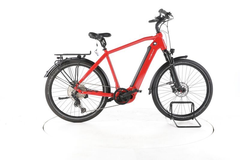 Velo de Ville SEB 990 2023 | rojo | 27,5" | 55 cm | 500 - 3000 km, image 1 of 5