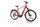 Velo de Ville SEB 990 2023 | rojo | 27,5" | 55 cm | 500 - 3000 km, thumbnail 2 of 5